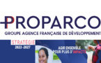 Les entreprises et les entrepreneurs africains au cœur de la nouvelle stratégie de Proparco 2023-2027 : « Agir ensemble pour plus d’impacts »
