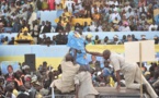 Venu accueillir Me Wade, Yawou Dial électrocuté par une matraque des bérets bleus
