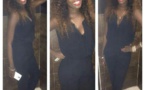 Aida Kita Ndao, ex-Miiss Africité, affiche le sourire