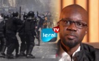 Ousmane Sonko persiste sur la tentative d'assassinat de la part de la Police nationale