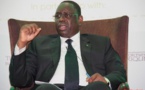 Macky Sall adresse un message de félicitations aux Lions