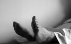 Il vomit du sang avant de mourir et… bonjour la panique !