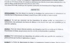 Procès Ousmane Sonko / Mame Mbaye Niang : Les motocyclettes et cyclomoteurs interdits de de circuler entre 6 h et minuit(Gouverneur)