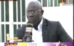"Sen Jotaay" - Ahmed Aidara face à Madiambal Diagne
