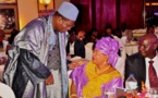 2e édition Gala Diaspora: Me Ousmane Ngom en pleine discussion avec Aïda Mbodj 