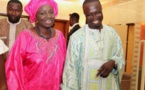 Mimi Touré à la 2e édition du Gala Diaspora