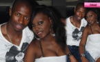 Pape Kouly Diop et sa ravissante moitié Marième Niane Diop