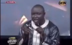 Grand Combat - Malick Thiandoum reçoit Moussa Dioum