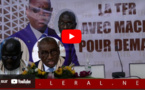 Présidentielle 2024/ Task Force républicaine:  "La candidature de Macky Sall en 2024 est recevable" 