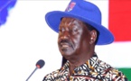 Kenya Le chef de l'opposition se dit victime d’une tentative d'assassinat