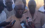 Mansour Faye annonce une production de 93 000 mètres-cubes d'eau par jour pour la période du Magal