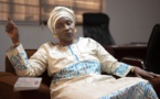 Mimi Touré refuse l'invitation du Président Sall et exige la restitution de son mandat de député