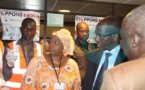 Ebola : Awa Marie Coll Seck "satisfaite du dispositif sanitaire" à l’aéroport de Dakar