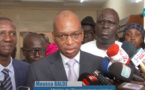 Campus franco-sénégalais et Institut sénégalo-britannique visités: Moussa Baldé promet un accompagnement de l’Etat