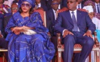 Défilé du 4 avril: Admirez les magnifiques images de Macky Sall en compagnie de la Première Dame (Photos)