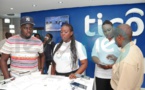 Téléphonie : Tigo ouvre une nouvelle agence au cœur de Dakar
