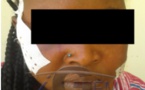 Images: Le journaliste M.G bastonne et défigure sa "aawo" avec la complicité avec sa "niaréél"