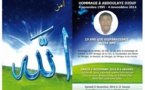 In memoriam : Hommage à un combattant des « utopies réalistes » ( Mamadou Oumar Bocoum)