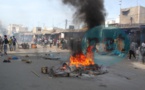 Les images de l'affrontement entre les forces de l'ordre et les marchands tabliers de Grand-Yoff