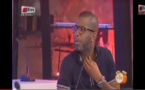 Bouba Ndour cherche la définition du mot "amour" 