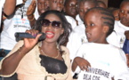 Suzanne Kamara à la célébration officielle du 25ème anniversaire de CDE