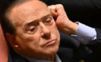 Italie :  Silvio Berlusconi  hospitalisé en soins intensifs pour un problème cardiaque