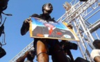Images Meeting Direct: Yawou Dial dans ses oeuvres