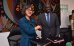 REPLAY: La Banque mondiale octroie 150 millions de dollars US au Sénégal pour le Projet d'Accélération de l'Économie Numérique