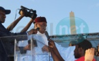 Vidéo-Abdoulaye Wade calme ses militants