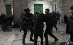 Israël-Palestine L'ONU appelle à la retenue suite aux violences à la mosquée Al-Aqsa