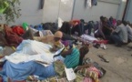 Après l'échec de leur rencontre avec le ministre l'Education nationale, les étudiants de la Fastef poursuivent leur grève de la faim