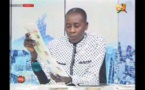 "Ça me dit mag": Revue de presse de Pape Alé Niang