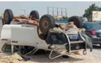 Richard-Toll: Un accident à hauteur de Collona, fait 1 mort et 13 blessés, dont 6 graves