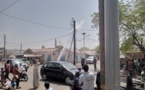 Tambacounda : Un court-circuit s'est produit à hauteur de la Grande Mosquée