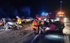Urgent / Le bilan de l'accident de Richard-Toll (Collona) s'est alourdi : Une fille a succombé à ses blessures