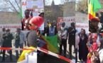 Manifestation spontanée  en France : Des africains appellent à aller déloger Macky Sall, comme il l’avait fait contre Wade, si….,