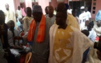 Vidéo - Quelques images du baptême de Mouhamed, le fils de Pape Diouf et Bébé Basse 