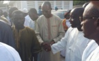 Photos - Levée du corps et enterrement de Bathie Gadiaga à Mbilly