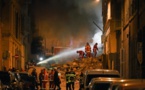 Marseille : un immeuble s’effondre dans le centre-ville, « il faut se préparer à avoir des victimes », selon le maire