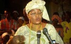 Après avoir fait tout ça au meeting du Pds : Interdite de parole, Aïda Mbodj payée en monnaie de singe par Me Wade