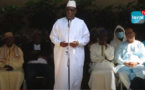 Levée du corps d’Ibrahima Sène : Le peuple sénégalais a rendu un dernier hommage à un homme exceptionnel 