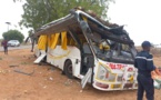 Louga : 5 morts et 15 blessés graves dans un accident (Photos)