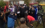 Meurtre du taximan Pape Thiam aux USA : La communauté noire de Louisville proteste