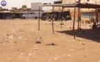 Fermeture de la gare routière de Touba
