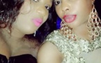 Dior Keps Diome en compagnie de Sokhna Mbodj