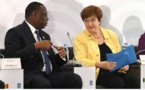 Réunions de printemps FMI/Banque Mondiale : La Directrice générale du FMi magnifie le leadership du Président Macky Sall