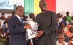 Cérémonie de réception d’équipements pour 130 laboratoires pédagogiques : L'intégralité du discours de Macky Sall