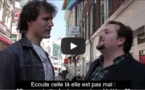 Et si les gays parlaient aux hétéros de la même manière que certains hétéros parlent aux gays ? Cette vidéo dénonce avec humour les préjugés les plus courants à l'encontre des homosexuels...