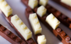 On a inventé les tout premiers Lego à croquer ! Ces briques en chocolat vont ravir les plus gourmands...