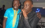 Soriba reçoit son grand frère Manel Diop sur scène